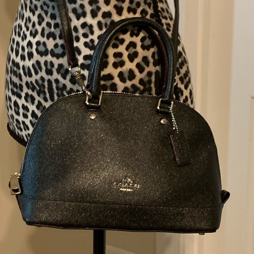Coach Evening Bag.